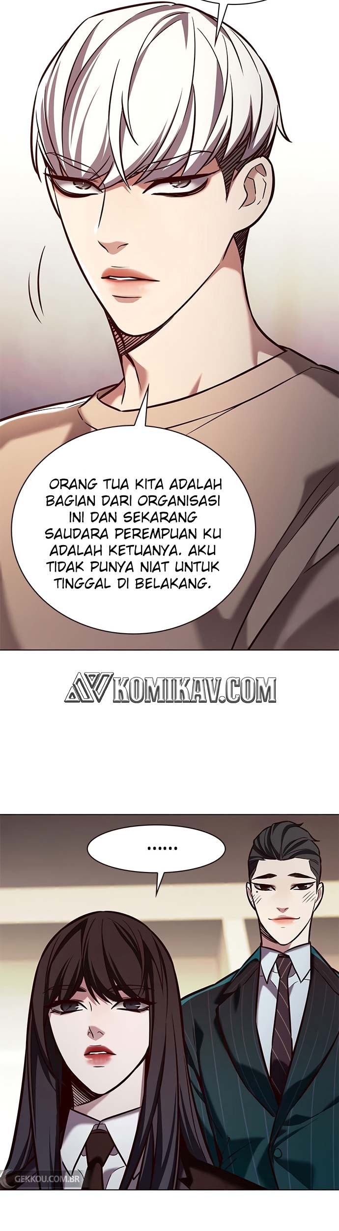 Eleceed - Chapter 189 - Page 41