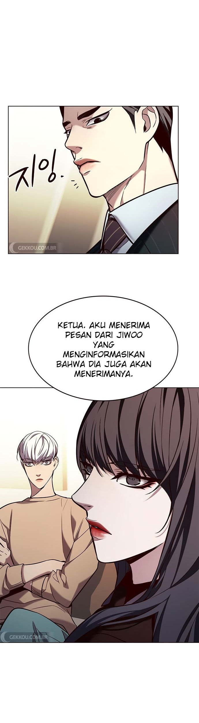 Eleceed - Chapter 189 - Page 42