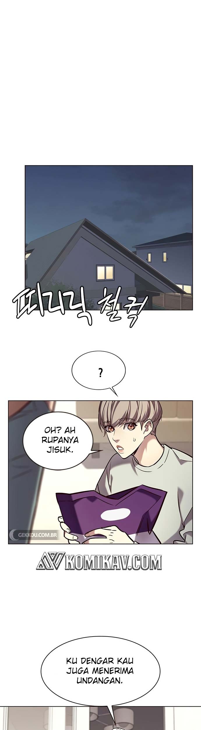 Eleceed - Chapter 189 - Page 44