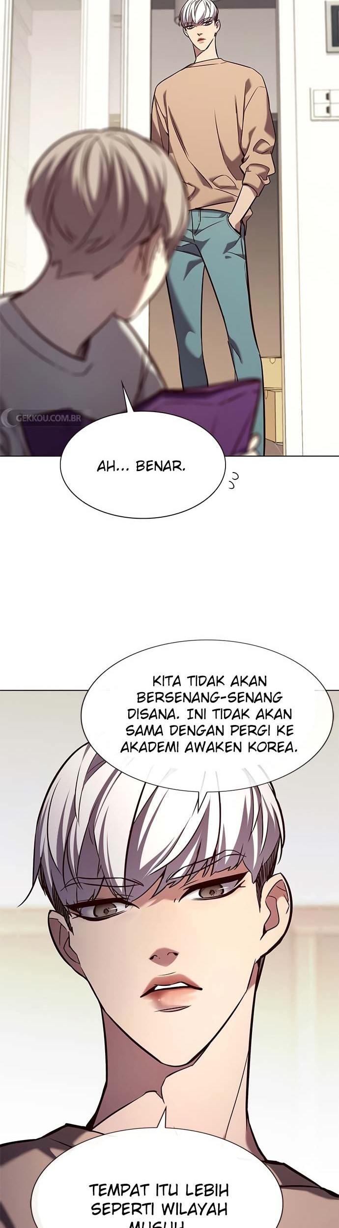 Eleceed - Chapter 189 - Page 45