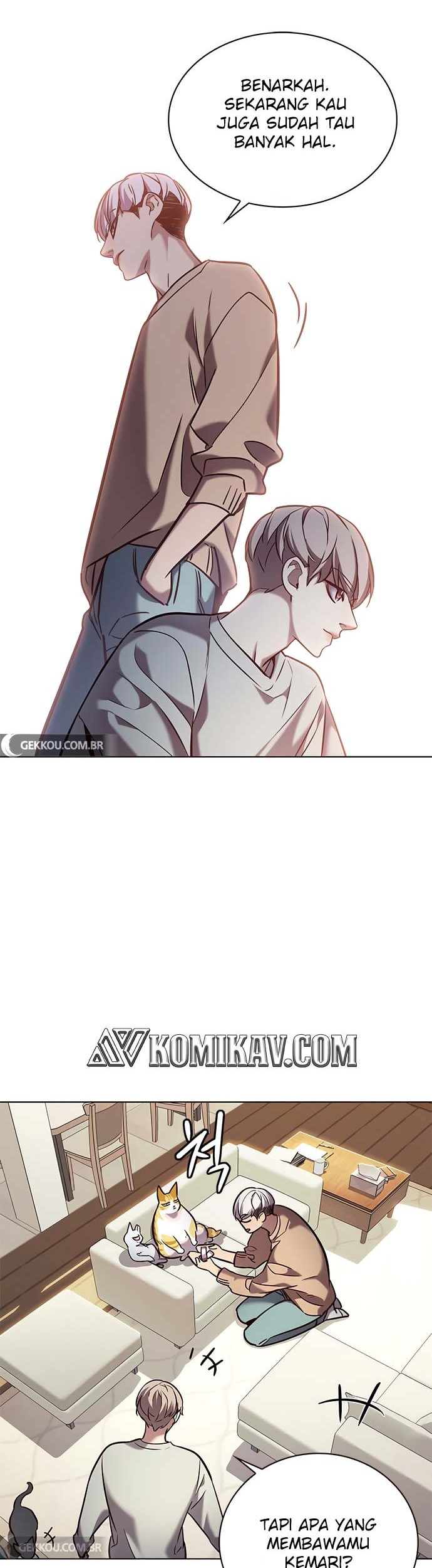 Eleceed - Chapter 189 - Page 48