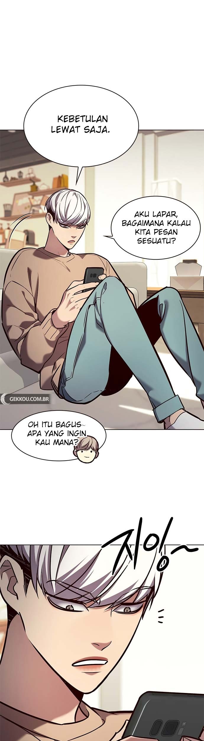 Eleceed - Chapter 189 - Page 50