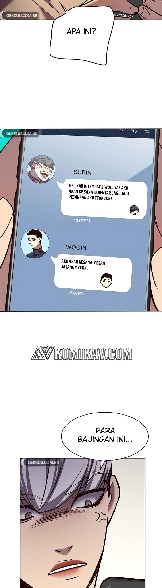 Eleceed - Chapter 189 - Page 51