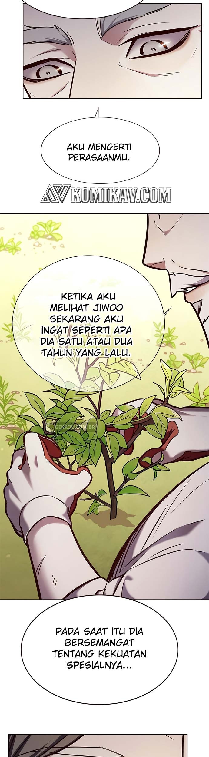 Eleceed - Chapter 189 - Page 4