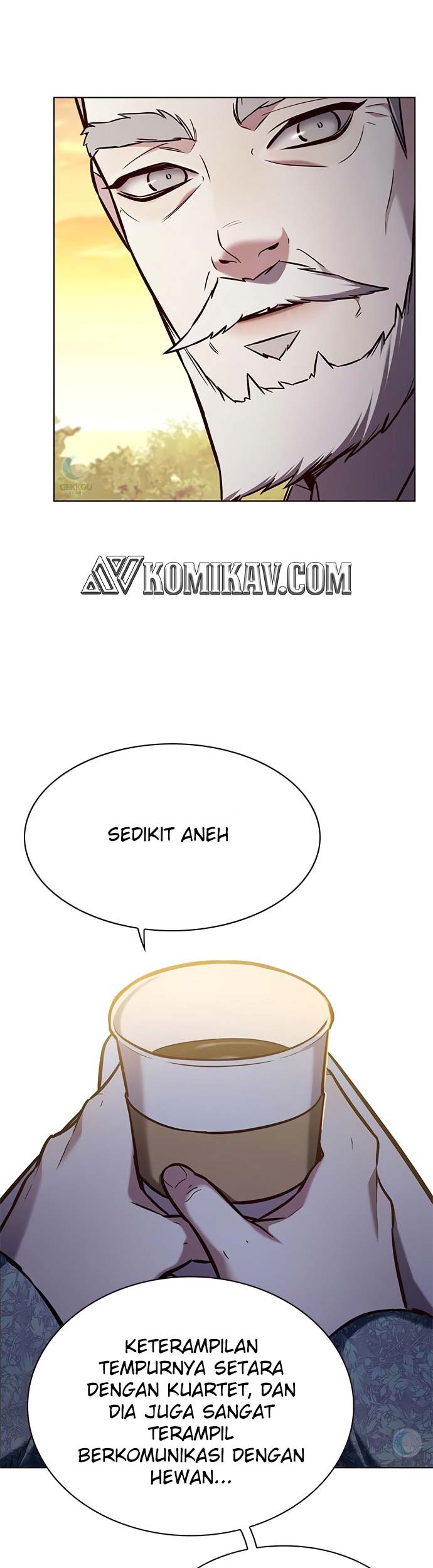 Eleceed - Chapter 189 - Page 8