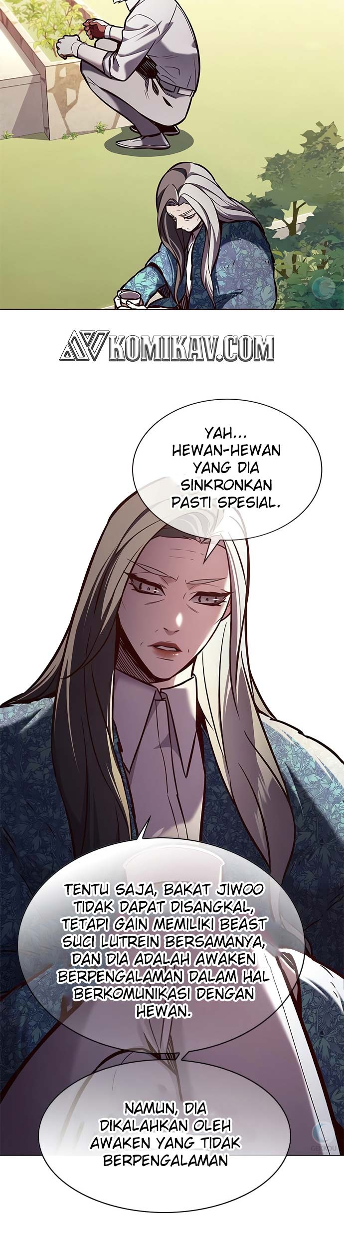 Eleceed - Chapter 189 - Page 10