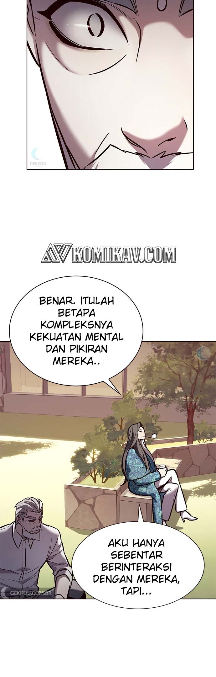 Eleceed - Chapter 189 - Page 13