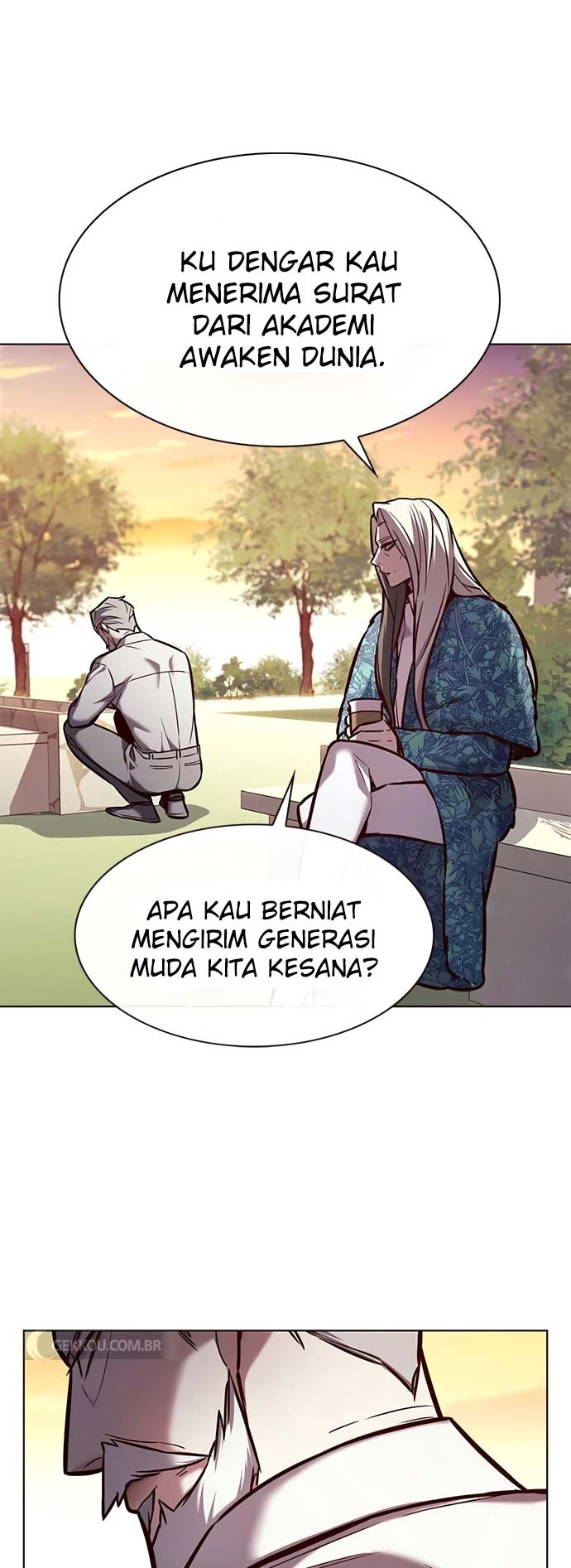 Eleceed - Chapter 189 - Page 15