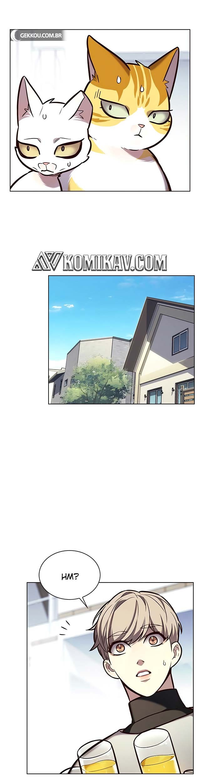 Eleceed - Chapter 188 - Page 20