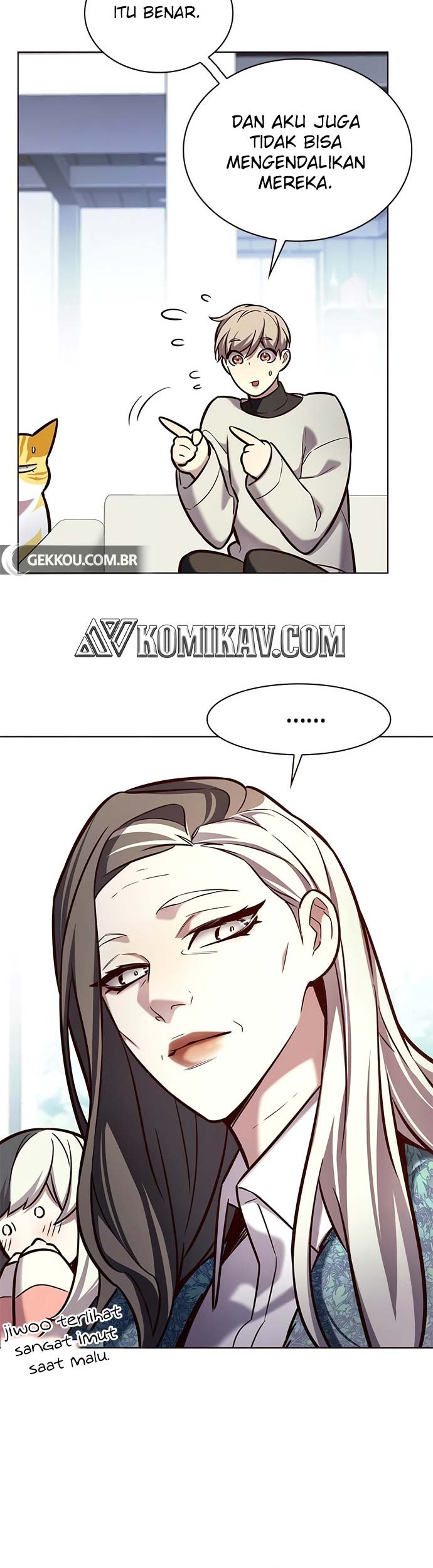 Eleceed - Chapter 188 - Page 30