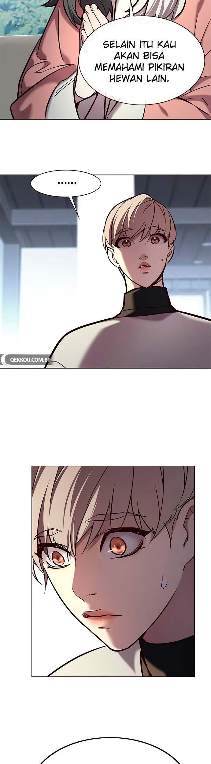 Eleceed - Chapter 188 - Page 40