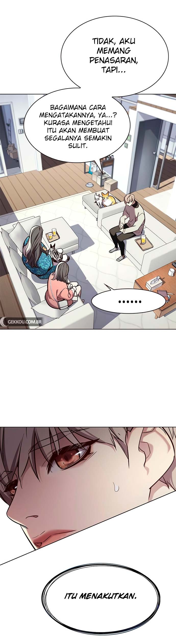 Eleceed - Chapter 188 - Page 42