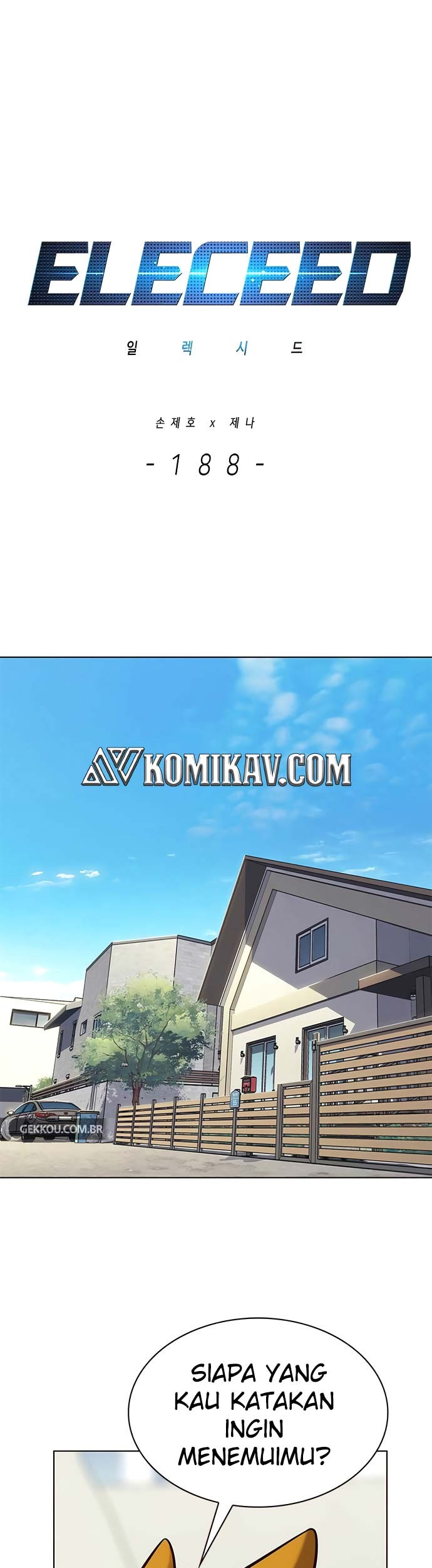 Eleceed - Chapter 188 - Page 2