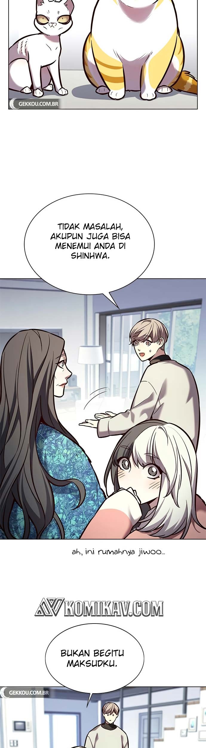 Eleceed - Chapter 188 - Page 16