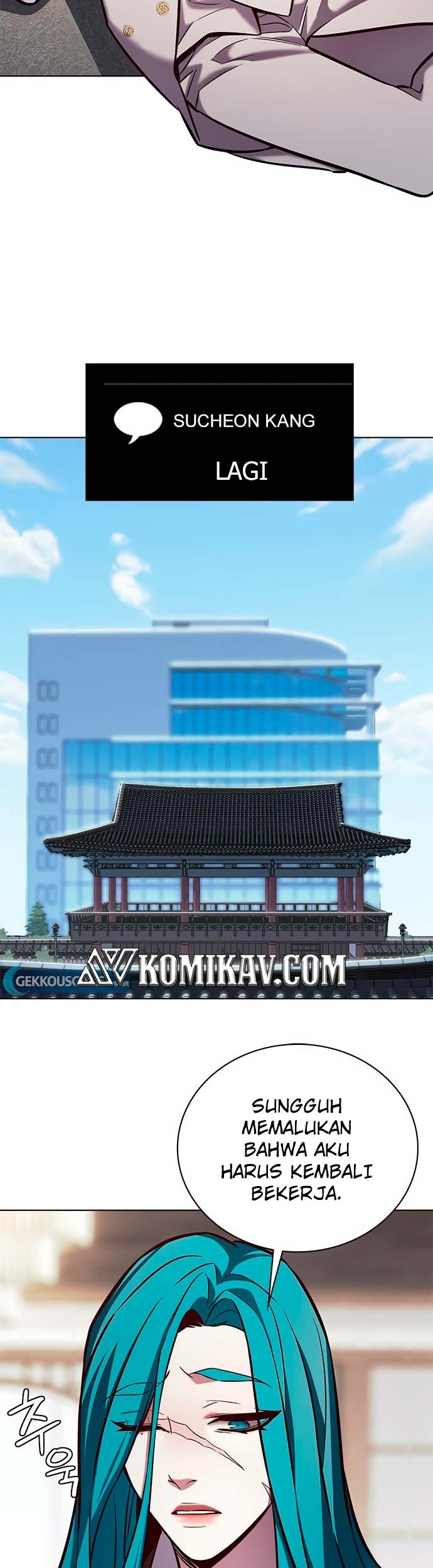 Eleceed - Chapter 187 - Page 18