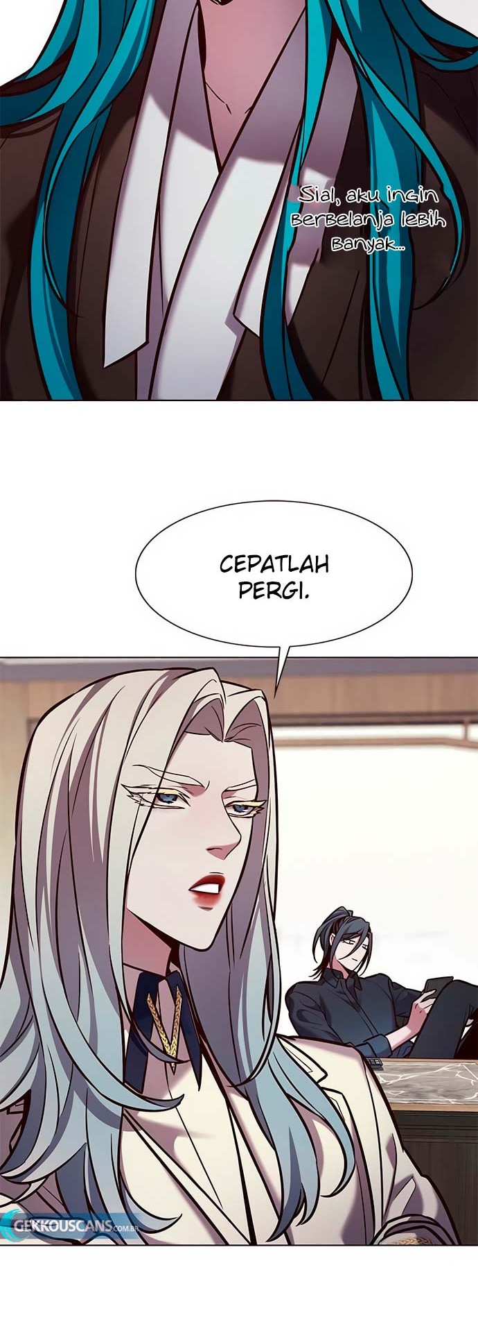 Eleceed - Chapter 187 - Page 19