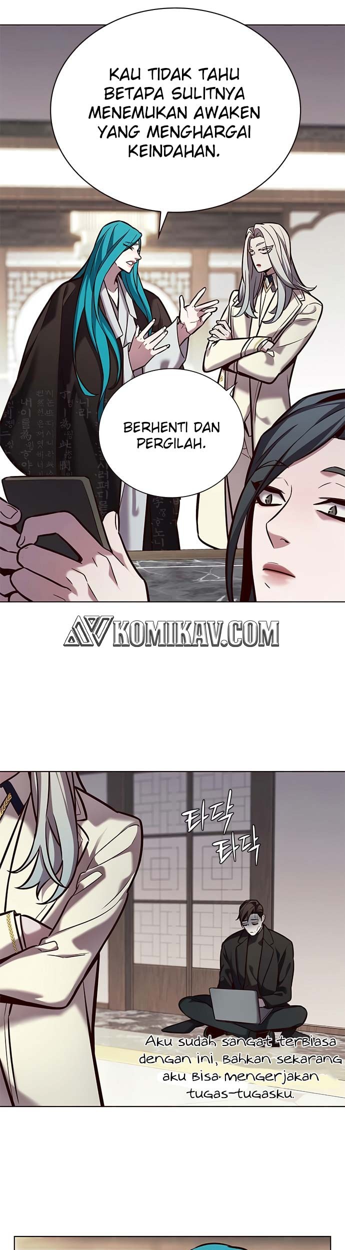 Eleceed - Chapter 187 - Page 20