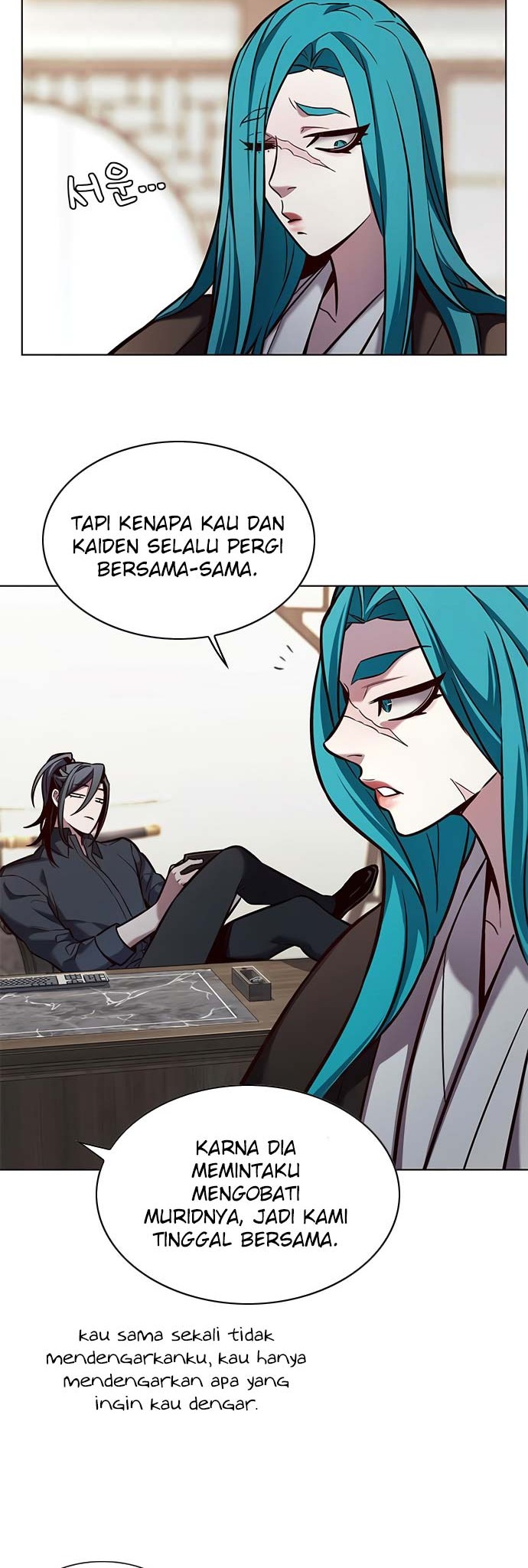 Eleceed - Chapter 187 - Page 21