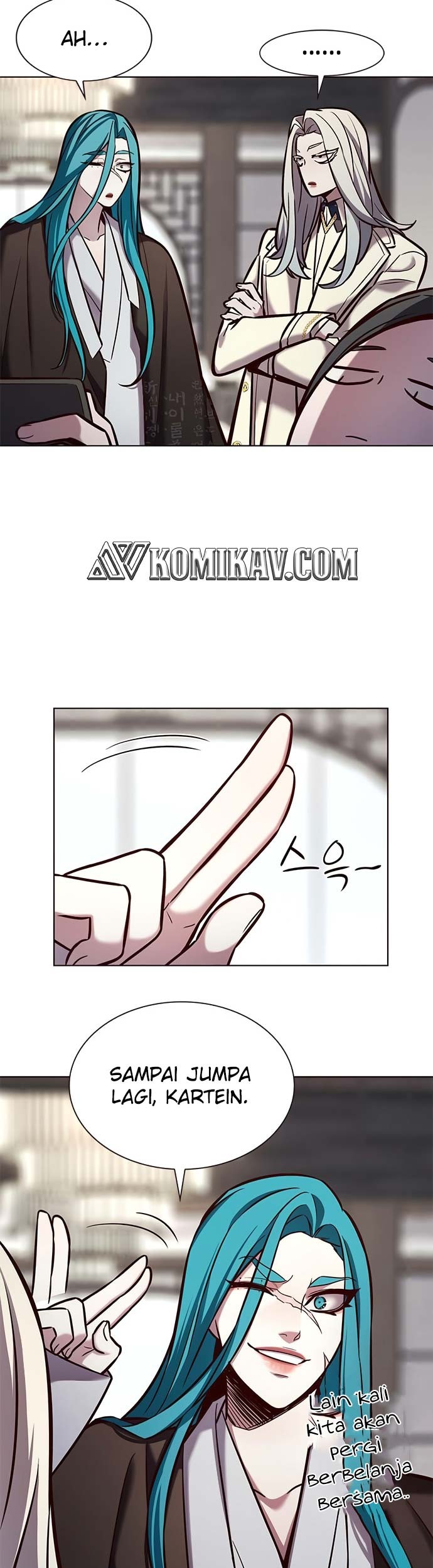 Eleceed - Chapter 187 - Page 22