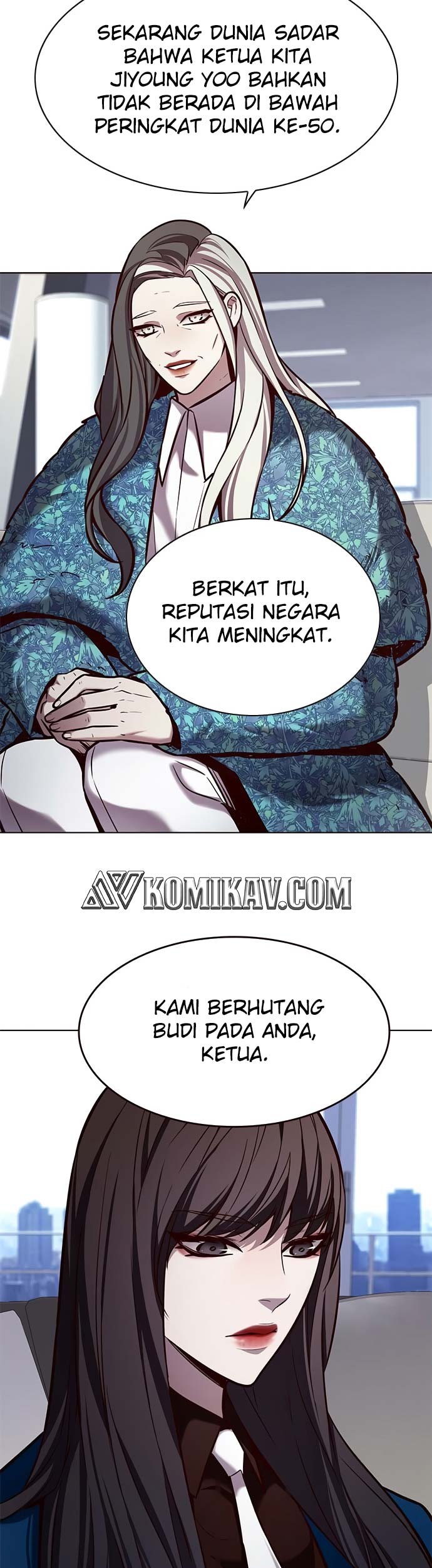 Eleceed - Chapter 187 - Page 28