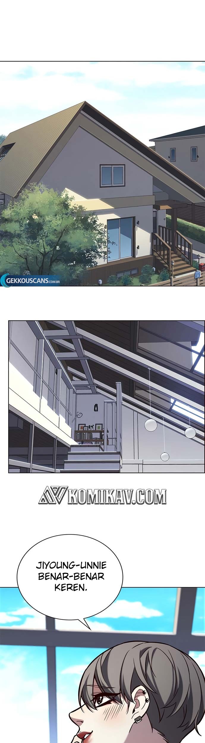 Eleceed - Chapter 187 - Page 36