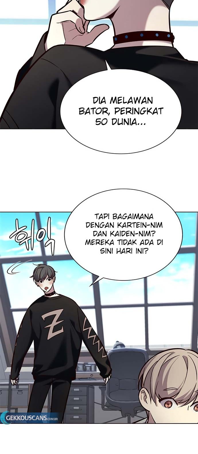 Eleceed - Chapter 187 - Page 37