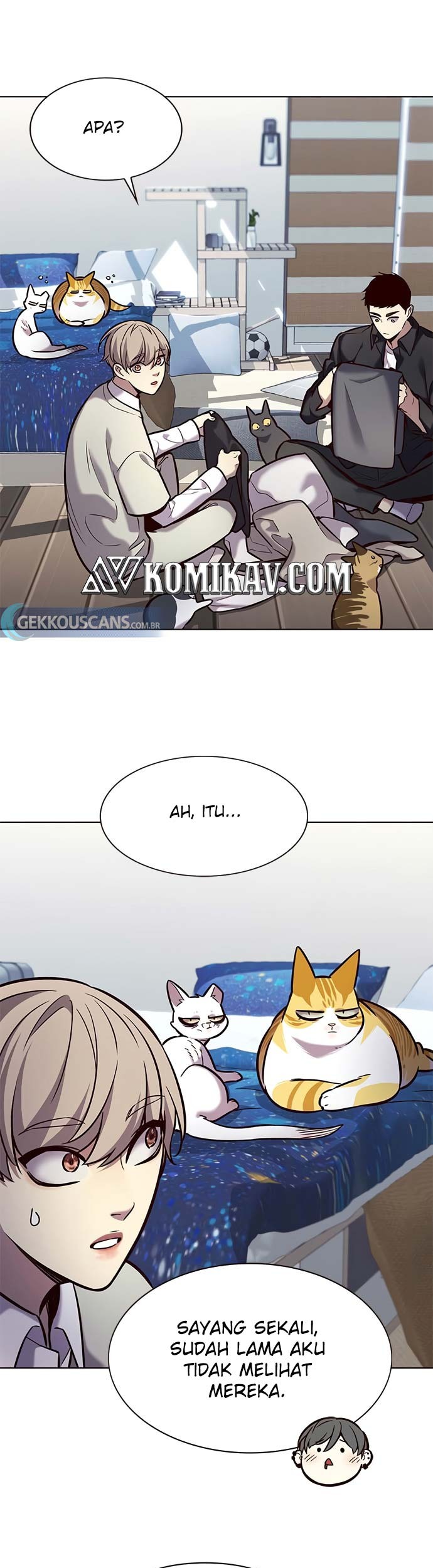 Eleceed - Chapter 187 - Page 38