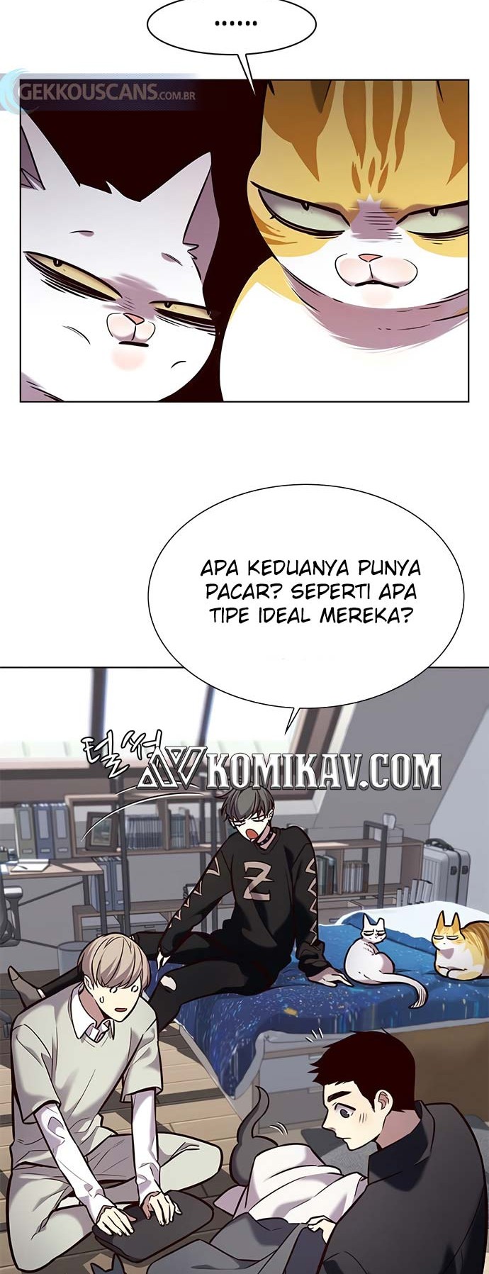 Eleceed - Chapter 187 - Page 39