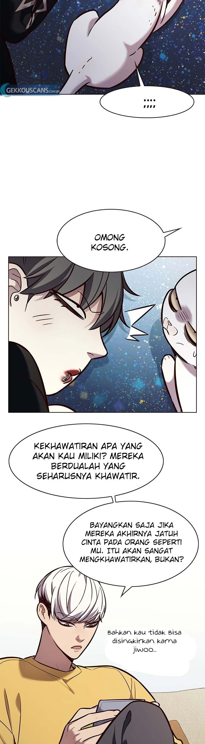 Eleceed - Chapter 187 - Page 42