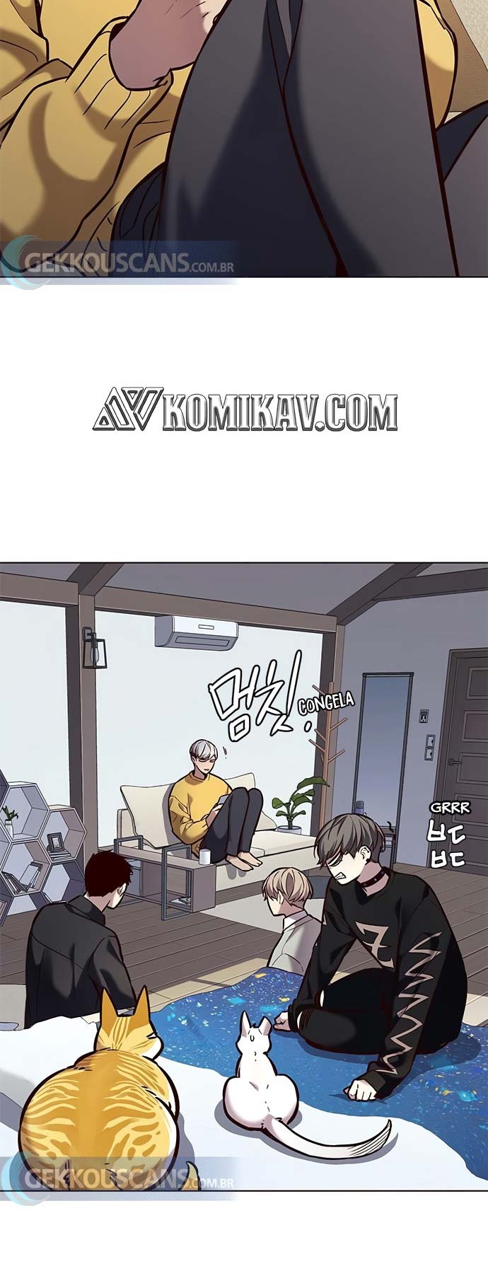 Eleceed - Chapter 187 - Page 43