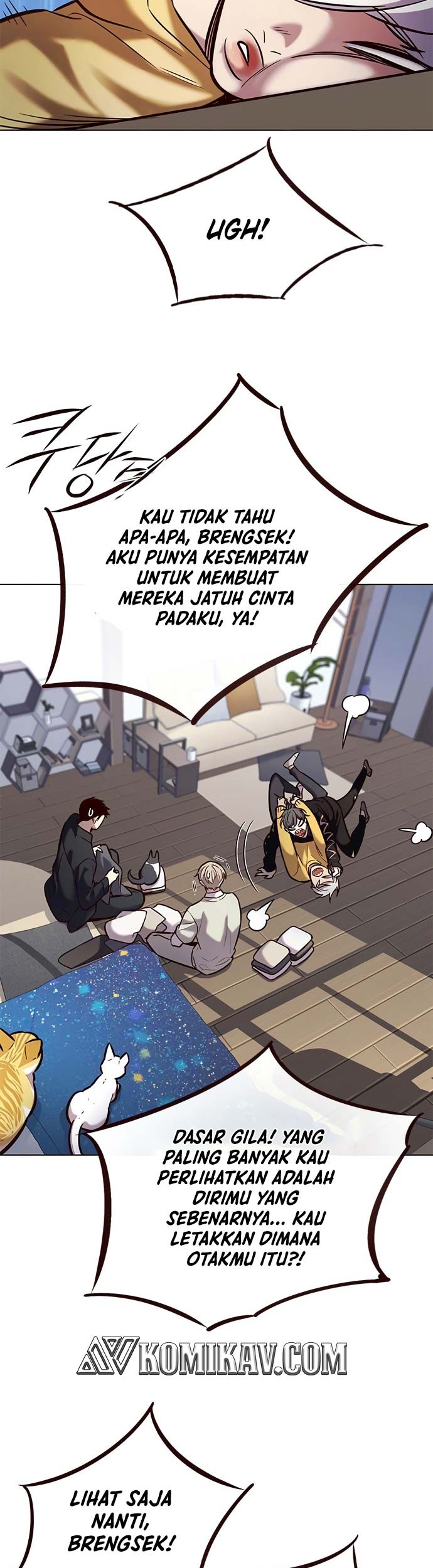 Eleceed - Chapter 187 - Page 46