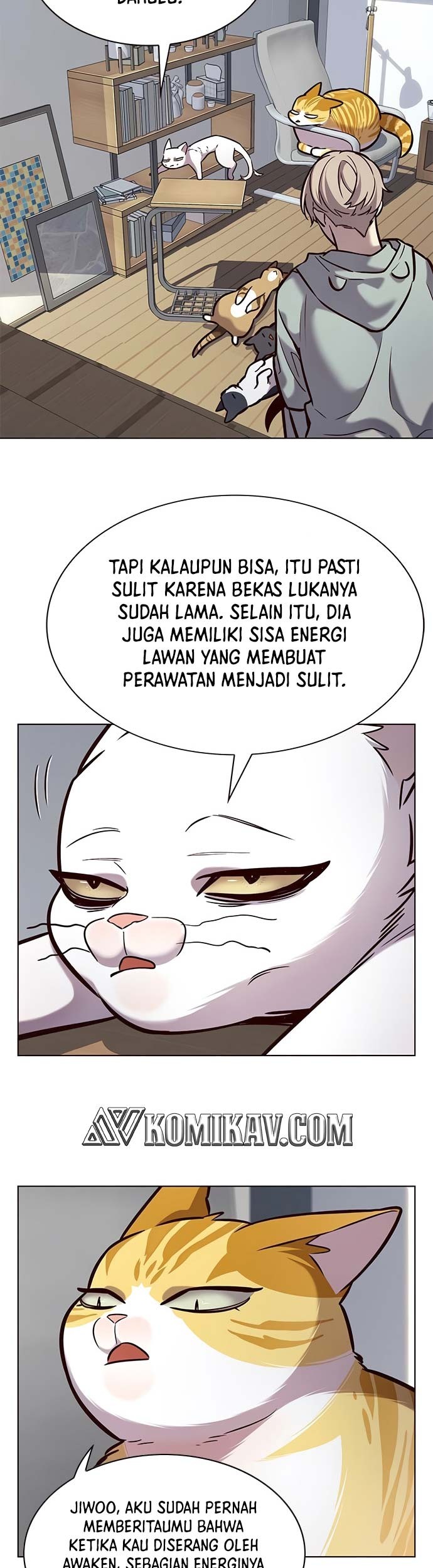 Eleceed - Chapter 187 - Page 4