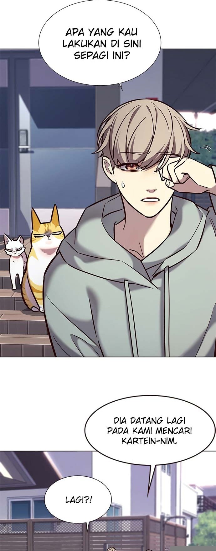 Eleceed - Chapter 187 - Page 9