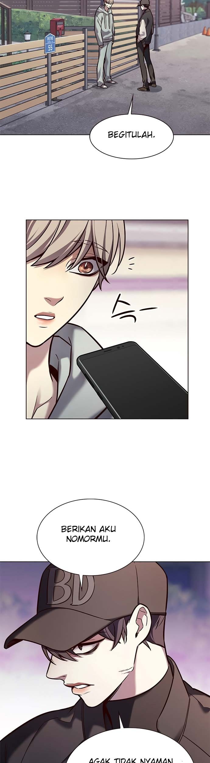 Eleceed - Chapter 187 - Page 10