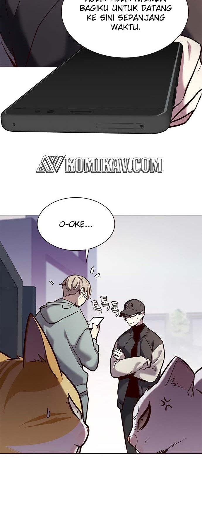 Eleceed - Chapter 187 - Page 11