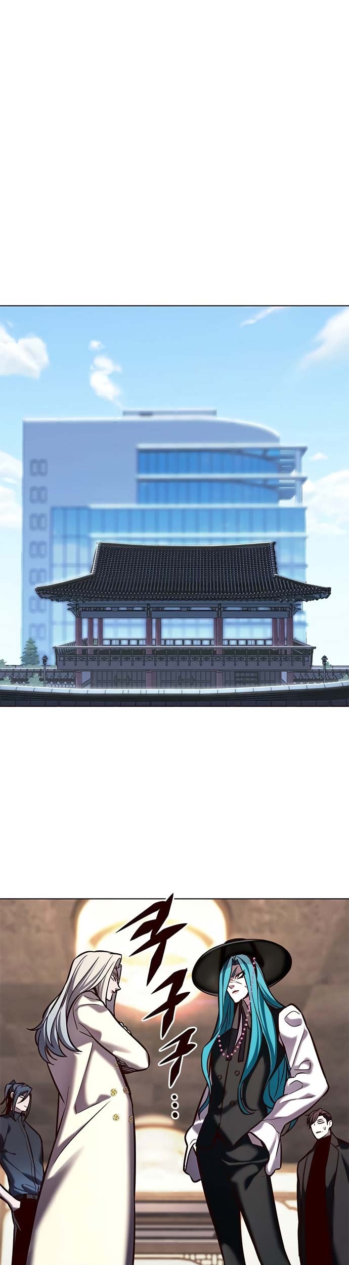 Eleceed - Chapter 187 - Page 12