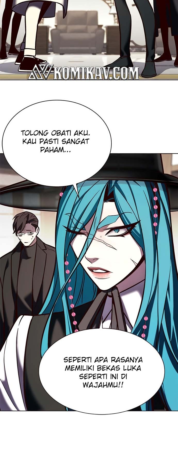 Eleceed - Chapter 187 - Page 13