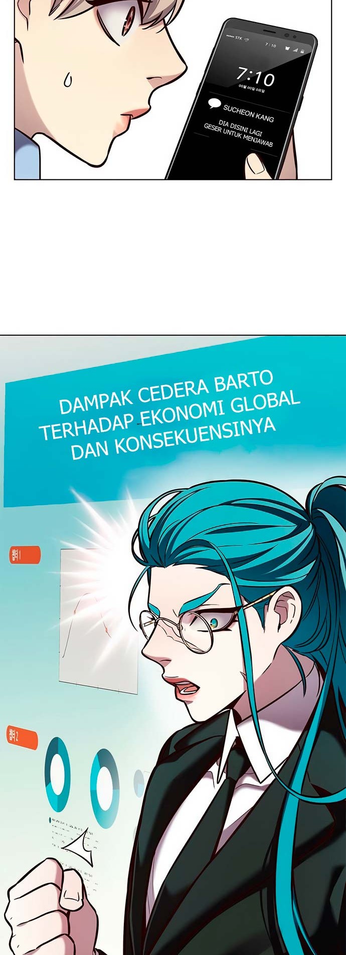 Eleceed - Chapter 187 - Page 15