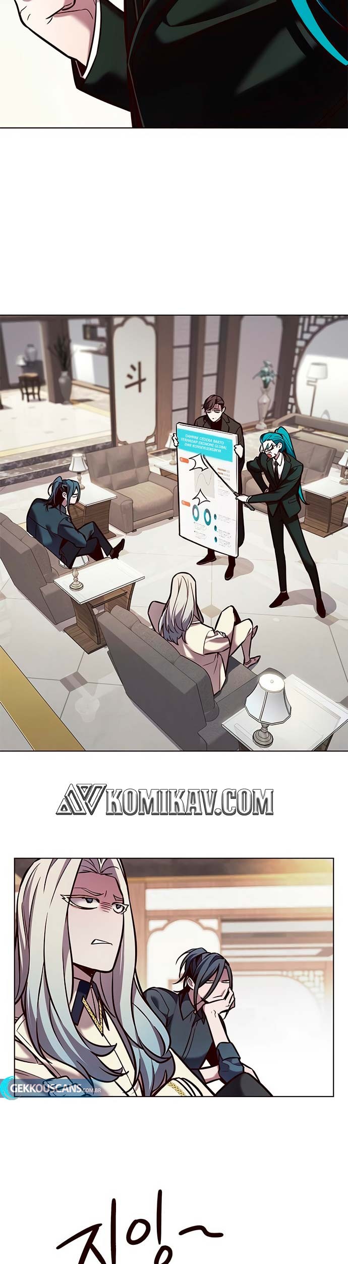 Eleceed - Chapter 187 - Page 16