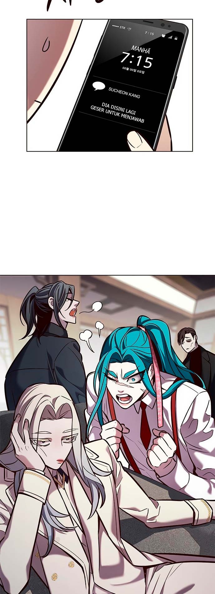 Eleceed - Chapter 187 - Page 17