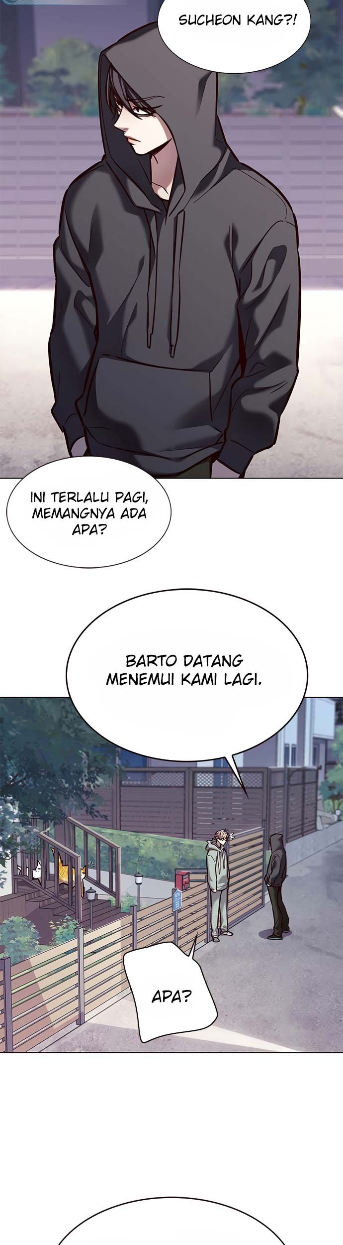 Eleceed - Chapter 186 - Page 20