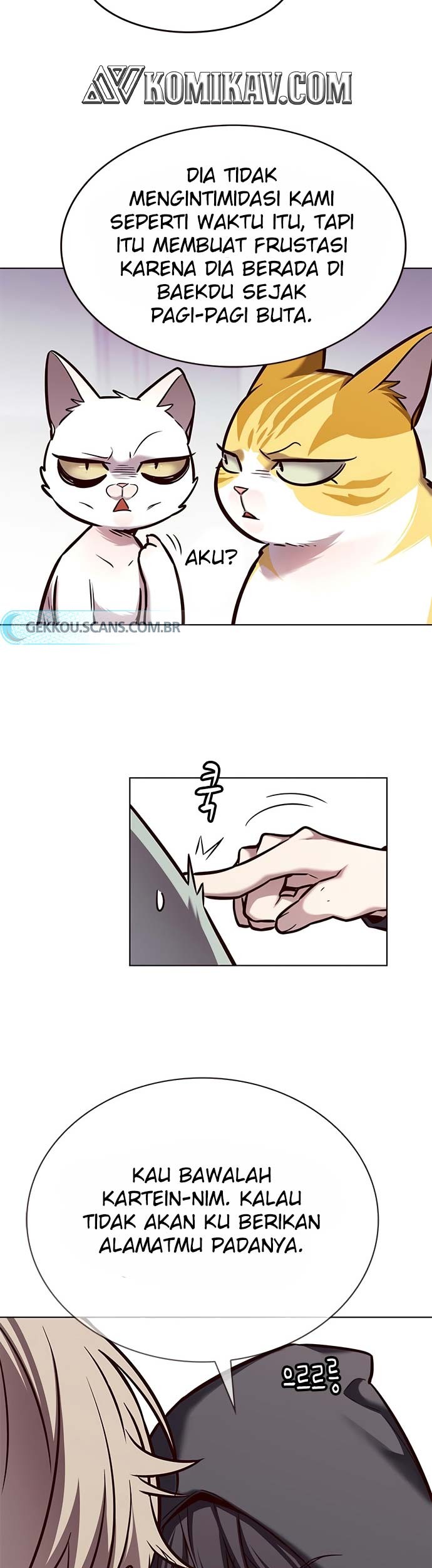 Eleceed - Chapter 186 - Page 22