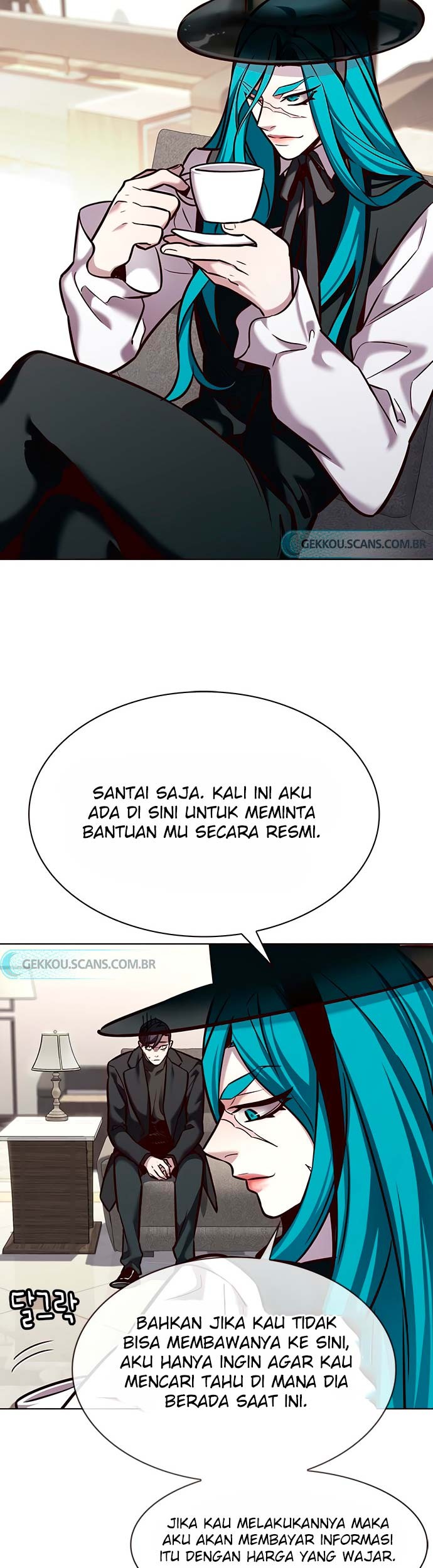 Eleceed - Chapter 186 - Page 26