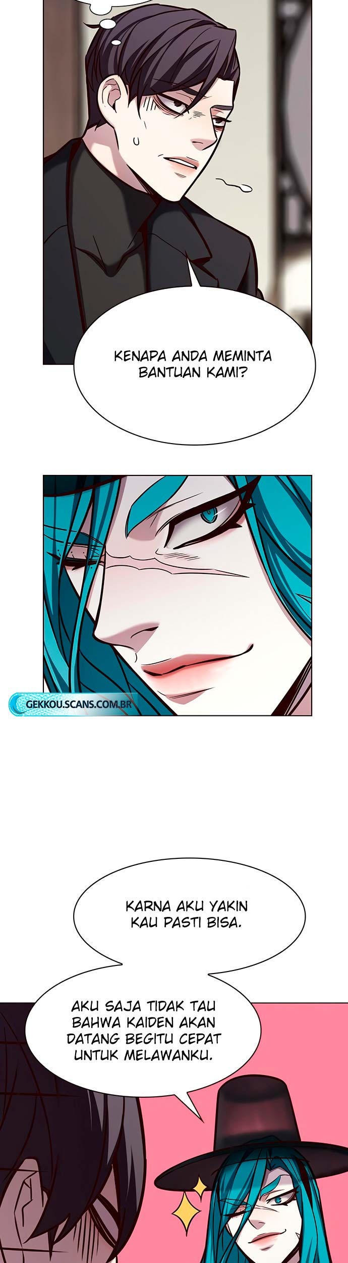 Eleceed - Chapter 186 - Page 28