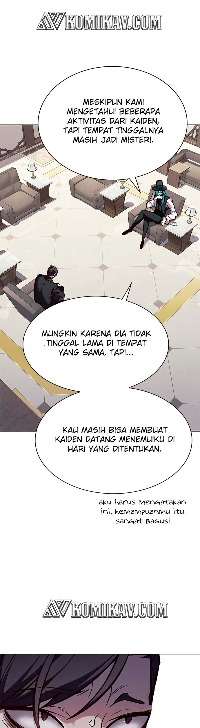 Eleceed - Chapter 186 - Page 30