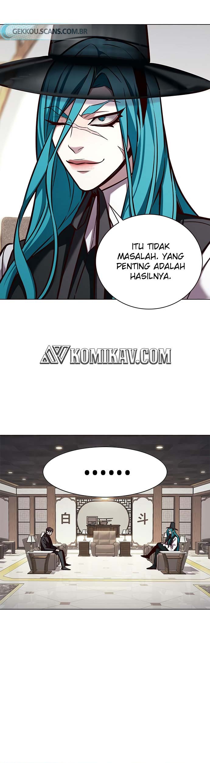 Eleceed - Chapter 186 - Page 32