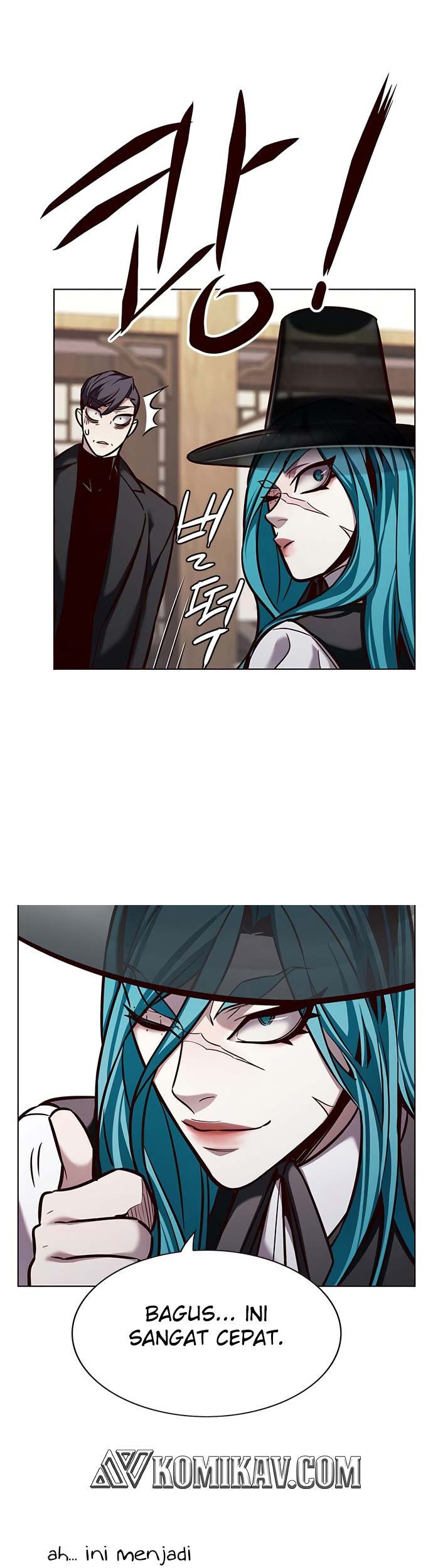 Eleceed - Chapter 186 - Page 34