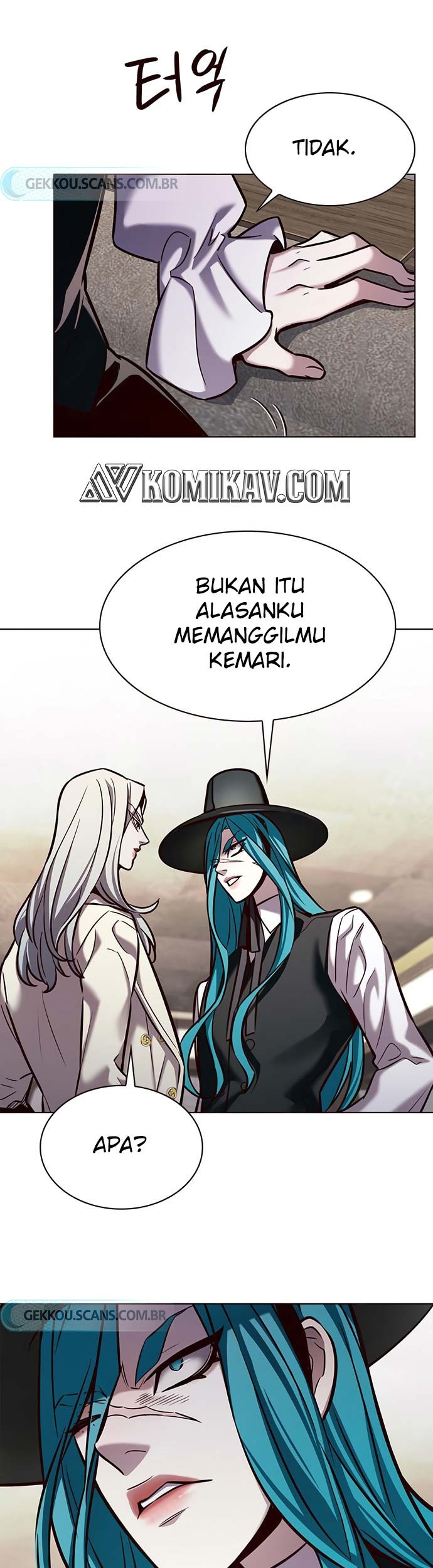 Eleceed - Chapter 186 - Page 40