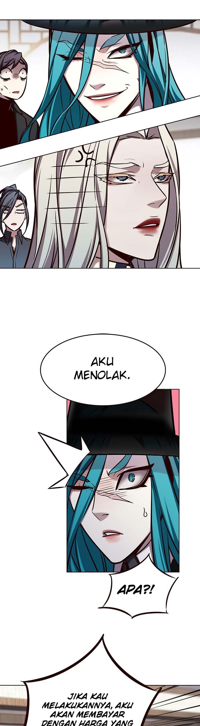 Eleceed - Chapter 186 - Page 44