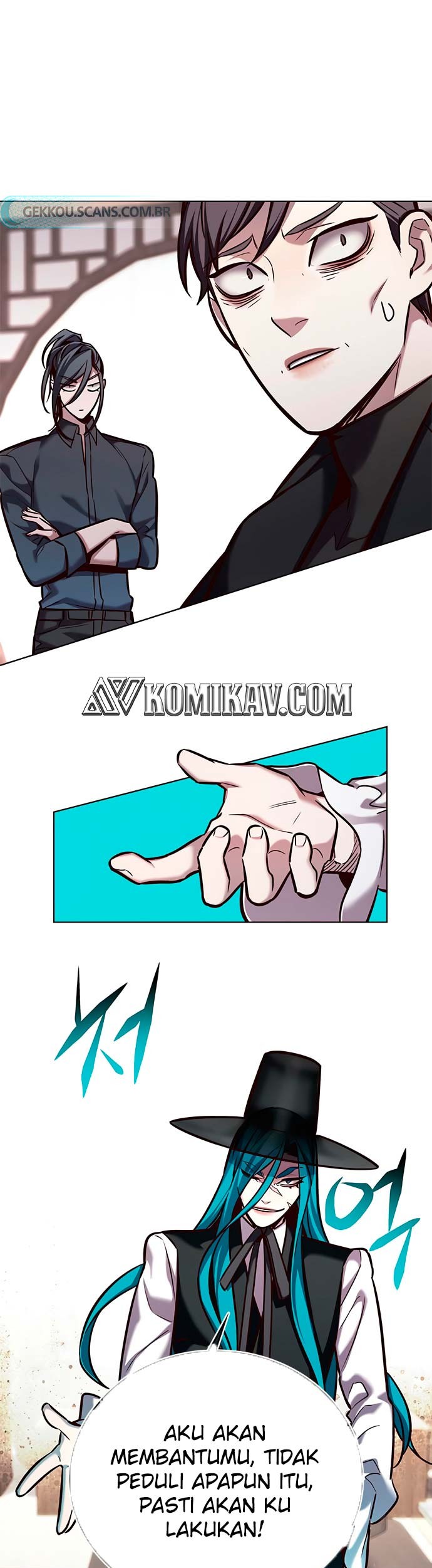 Eleceed - Chapter 186 - Page 48